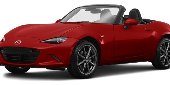 MAZDA MX-5 2017 JM1NDAM76H0108545 image