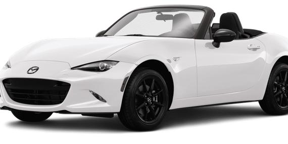 MAZDA MX-5 2017 JM1NDAB7XH0123827 image