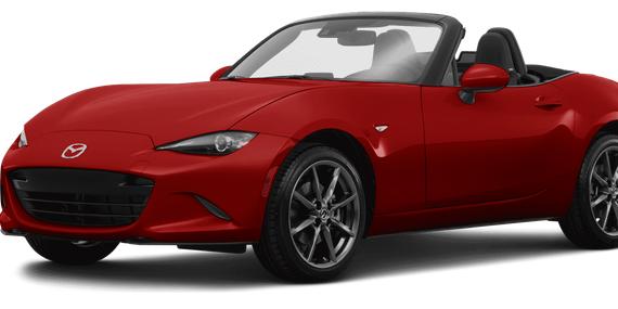 MAZDA MX-5 2017 JM1NDAM70H0106757 image