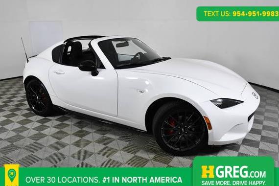 MAZDA MX-5 2017 JM1NDAL72H0102906 image