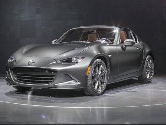 MAZDA MX-5 2017 JM1NDAM74H0100783 image