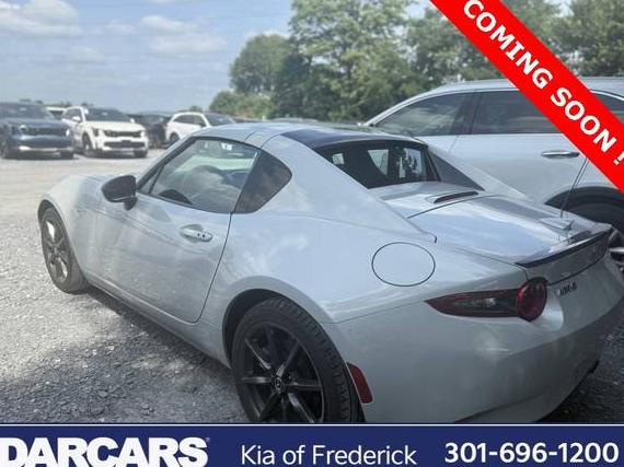 MAZDA MX-5 2017 JM1NDAL74H0105001 image