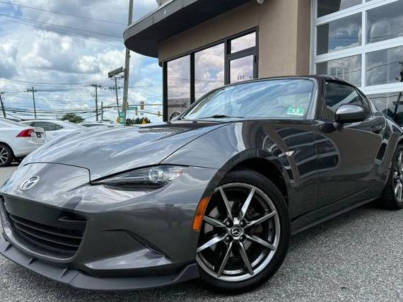 MAZDA MX-5 2017 JM1NDAM77H0101362 image