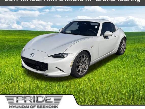 MAZDA MX-5 2017 JM1NDAM74H0107524 image