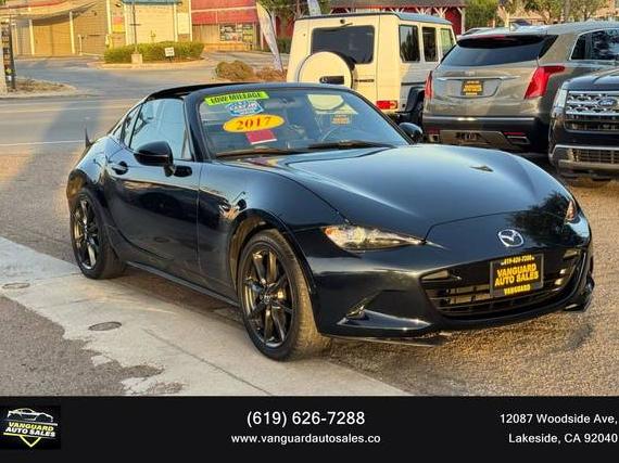 MAZDA MX-5 2017 JM1NDAL72H0105062 image
