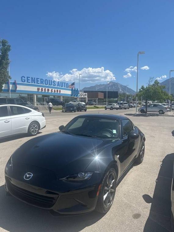 MAZDA MX-5 2017 JM1NDAM79H0101959 image