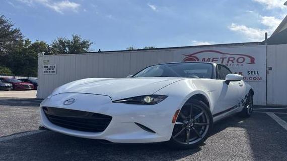 MAZDA MX-5 2017 JM1NDAD72H0120885 image