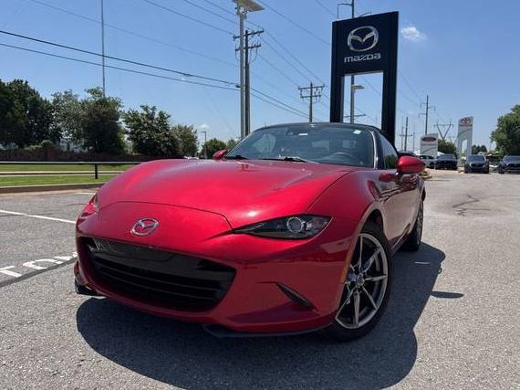 MAZDA MX-5 2017 JM1NDAD72H0123480 image