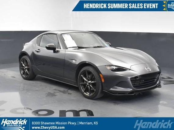 MAZDA MX-5 2017 JM1NDAL70H0100393 image