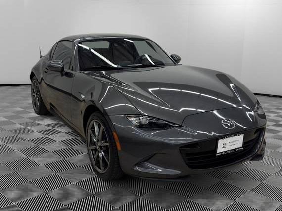 MAZDA MX-5 2017 JM1NDAM70H0102501 image