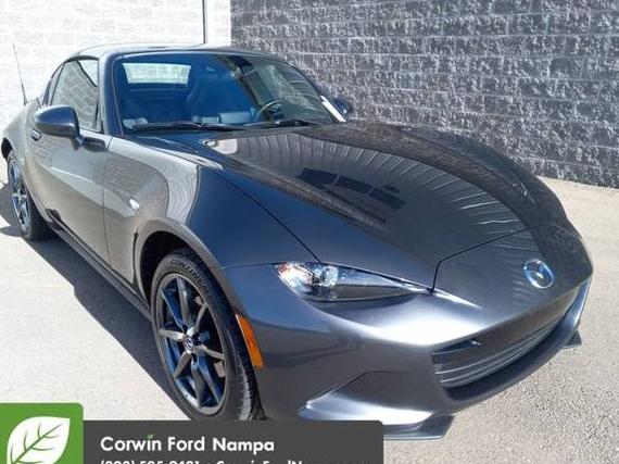 MAZDA MX-5 2017 JM1NDAM7XH0104465 image