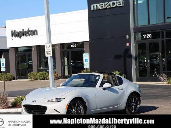 MAZDA MX-5 2017 JM1NDAM77H0109705 image