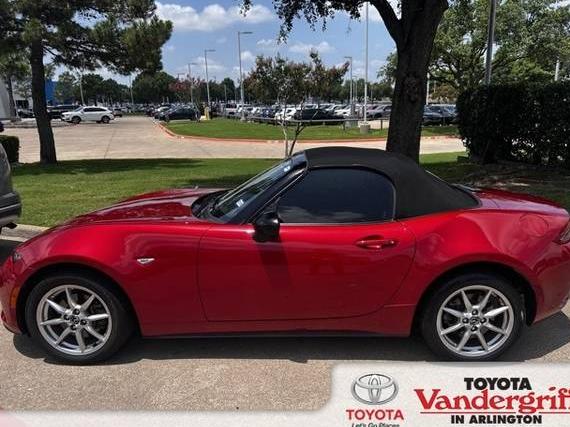 MAZDA MX-5 2017 JM1NDAB79H0120935 image