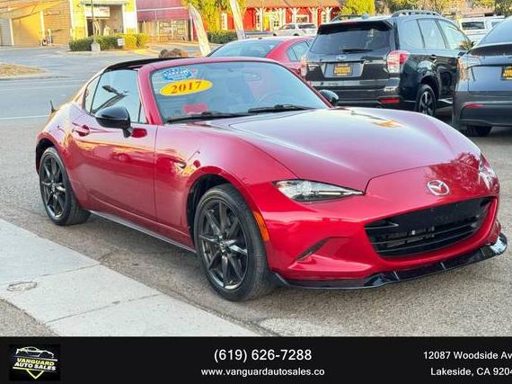 MAZDA MX-5 2017 JM1NDAL79H0108198 image
