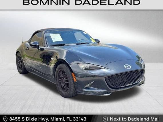 MAZDA MX-5 2017 JM1NDAB79H0124614 image