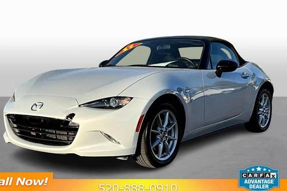 MAZDA MX-5 2017 JM1NDAB71H0123523 image