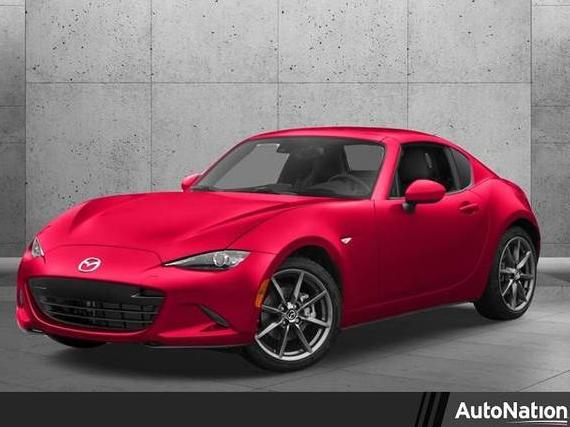 MAZDA MX-5 2017 JM1NDAM7XH0106460 image