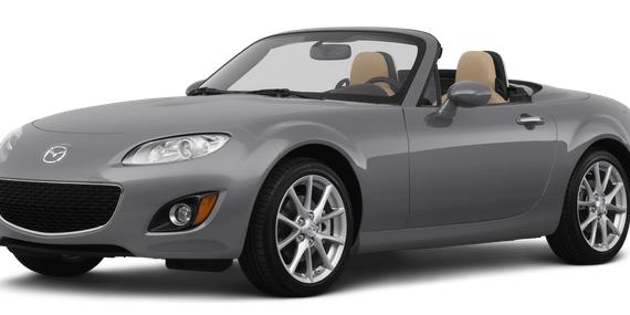 MAZDA MX-5 2012 JM1NC2PF4C0224606 image