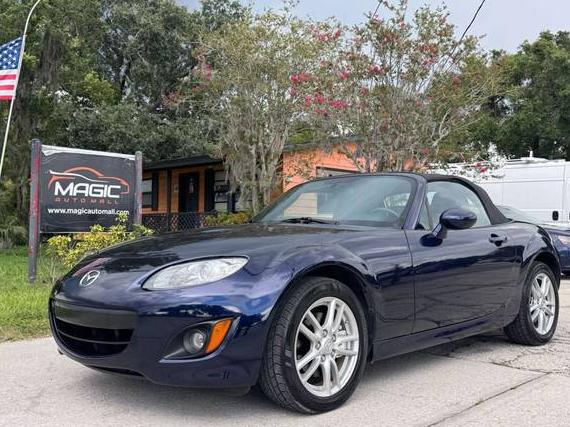 MAZDA MX-5 2012 JM1NC2JF9C0226408 image