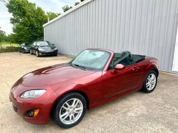 MAZDA MX-5 2012 JM1NC2JF0C0223722 image