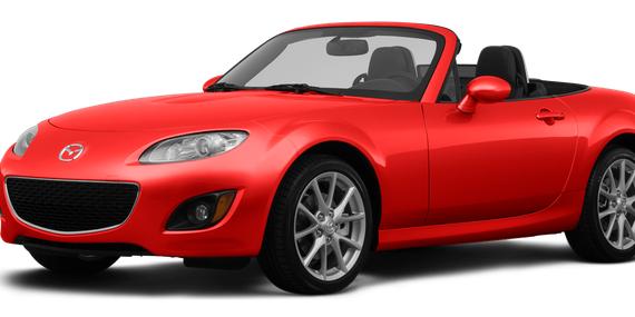 MAZDA MX-5 2012 JM1NC2JF6C0225782 image