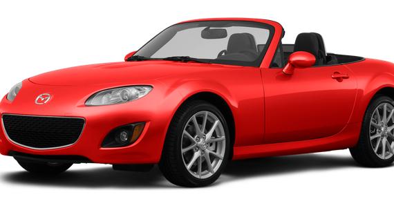 MAZDA MX-5 2012 JM1NC2NF5C0224794 image