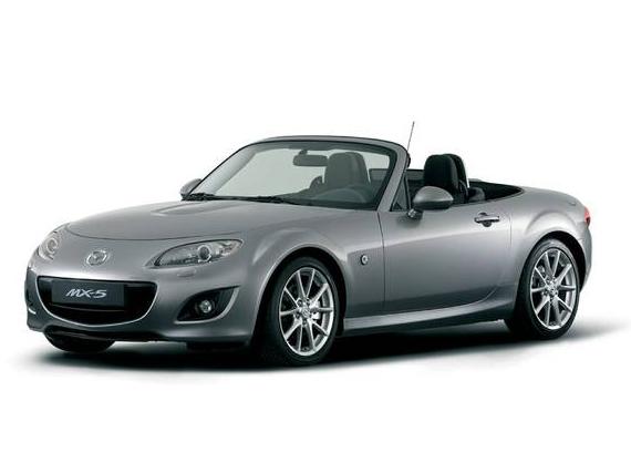 MAZDA MX-5 2012 JM1NC2JF1C0226497 image