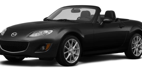 MAZDA MX-5 2012 JM1NC2MF8C0224581 image