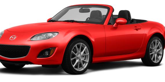 MAZDA MX-5 2012 JM1NC2JF1C0225494 image