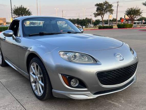 MAZDA MX-5 2012 JM1NC2PF1C0223946 image