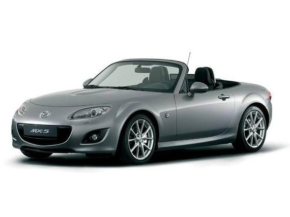MAZDA MX-5 2012 JM1NC2JF4C0223190 image