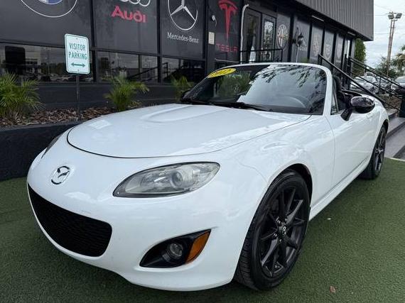 MAZDA MX-5 2012 JM1NC2SF7C0223005 image