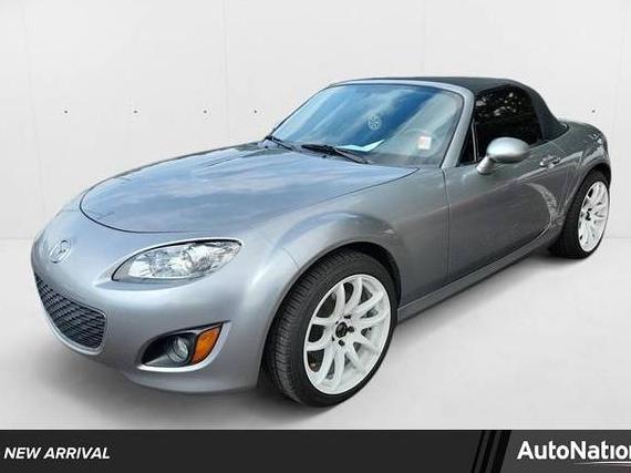 MAZDA MX-5 2012 JM1NC2NF9C0225415 image