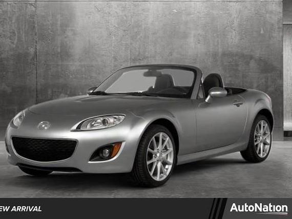 MAZDA MX-5 2012 JM1NC2JF5C0224591 image