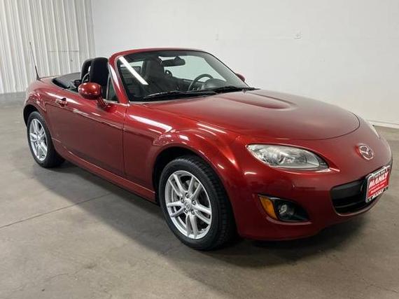 MAZDA MX-5 2012 JM1NC2JF0C0220139 image