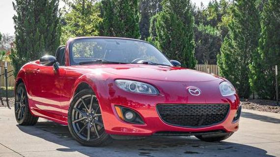 MAZDA MX-5 2012 JM1NC2SF4C0223141 image