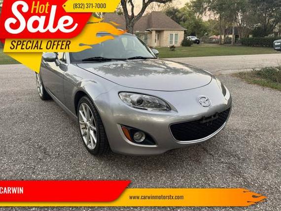 MAZDA MX-5 2012 JM1NC2PF7C0220405 image MAZDA MX-5 2012 JM1NC2PF7C0220405 image