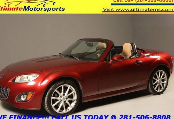 MAZDA MX-5 2012 JM1NC2PF1C0220383 image MAZDA MX-5 2012 JM1NC2PF1C0220383 image