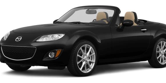 MAZDA MX-5 2012 JM1NC2PF2C0222952 image