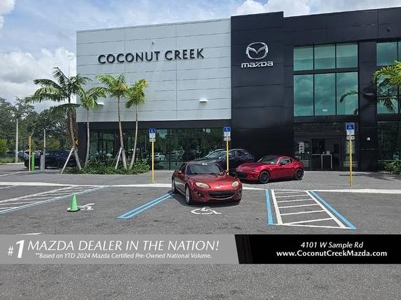 MAZDA MX-5 2012 JM1NC2JFXC0226420 image