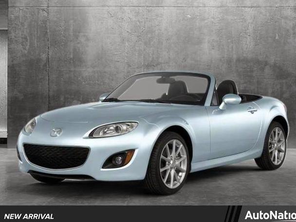 MAZDA MX-5 2012 JM1NC2JF5C0222677 image