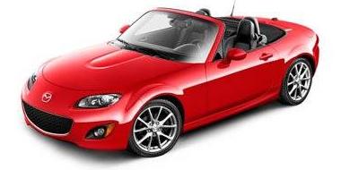 MAZDA MX-5 2012 JM1NC2PF1C0223977 image