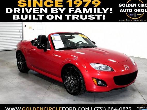 MAZDA MX-5 2012 JM1NC2SFXC0223337 image MAZDA MX-5 2012 JM1NC2SFXC0223337 image