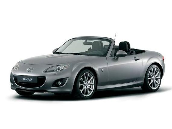 MAZDA MX-5 2012 JM1NC2LF4C0221310 image