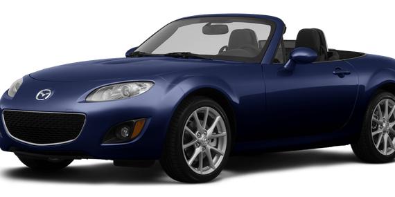 MAZDA MX-5 2012 JM1NC2LF5C0225298 image