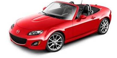 MAZDA MX-5 2012 JM1NC2PF5C0224856 image