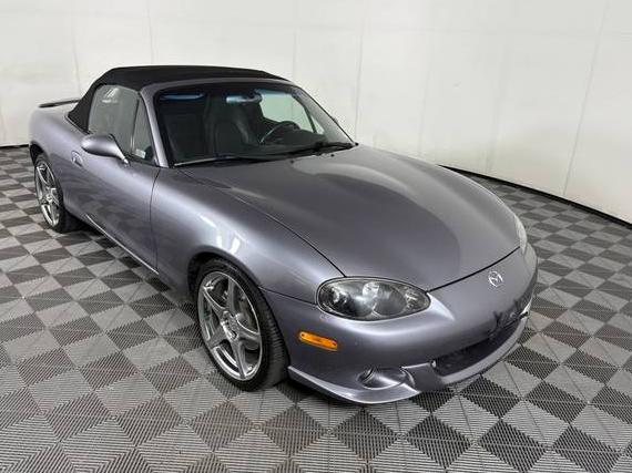 MAZDA MX-5 2004 JM1NB354640406884 image