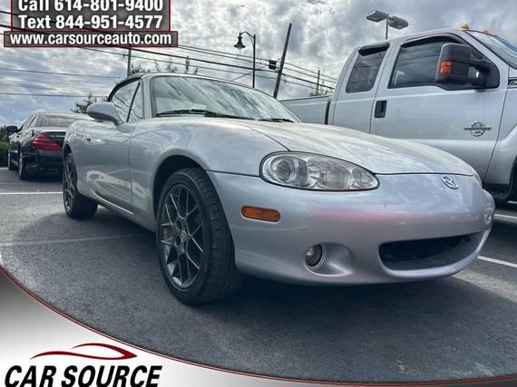 MAZDA MX-5 2004 JM1NB353240401804 image