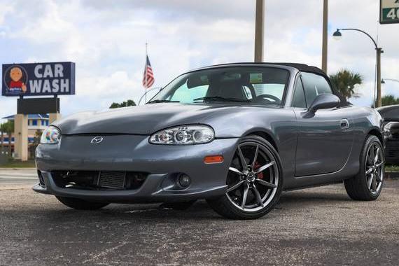 MAZDA MX-5 2004 JM1NB354X40408833 image