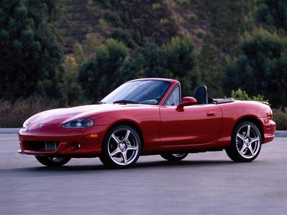 MAZDA MX-5 2004 JM1NB353940402304 image